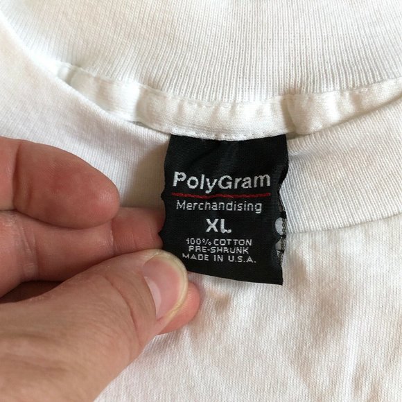 RARE 90s "That Tickles" Elmo Sesame Street 2-Sides - Picture 4 of 7